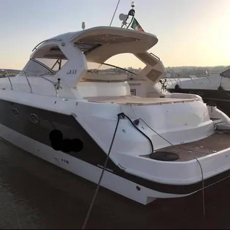 Båthotell Barca Di Lusso Brucoli